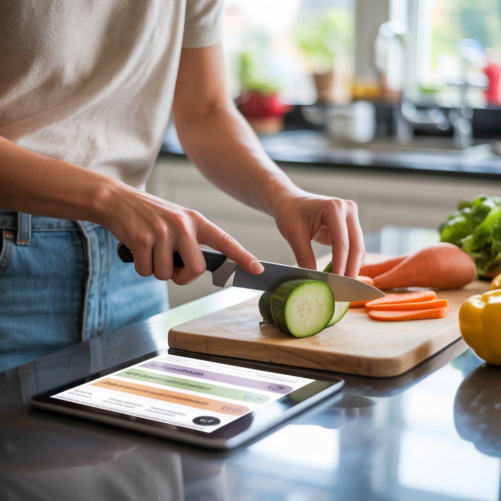 Planning Fiber Intake For Balanced Meals And Digestive Comfort