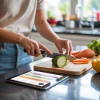 Planning Fiber Intake For Balanced Meals And Digestive Comfort