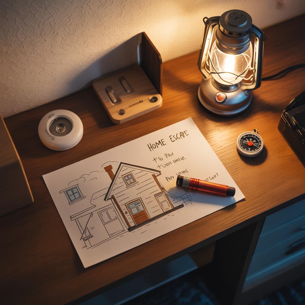 Fire and Electrical Safety: Breakers, GFCIs, and Escape Planning