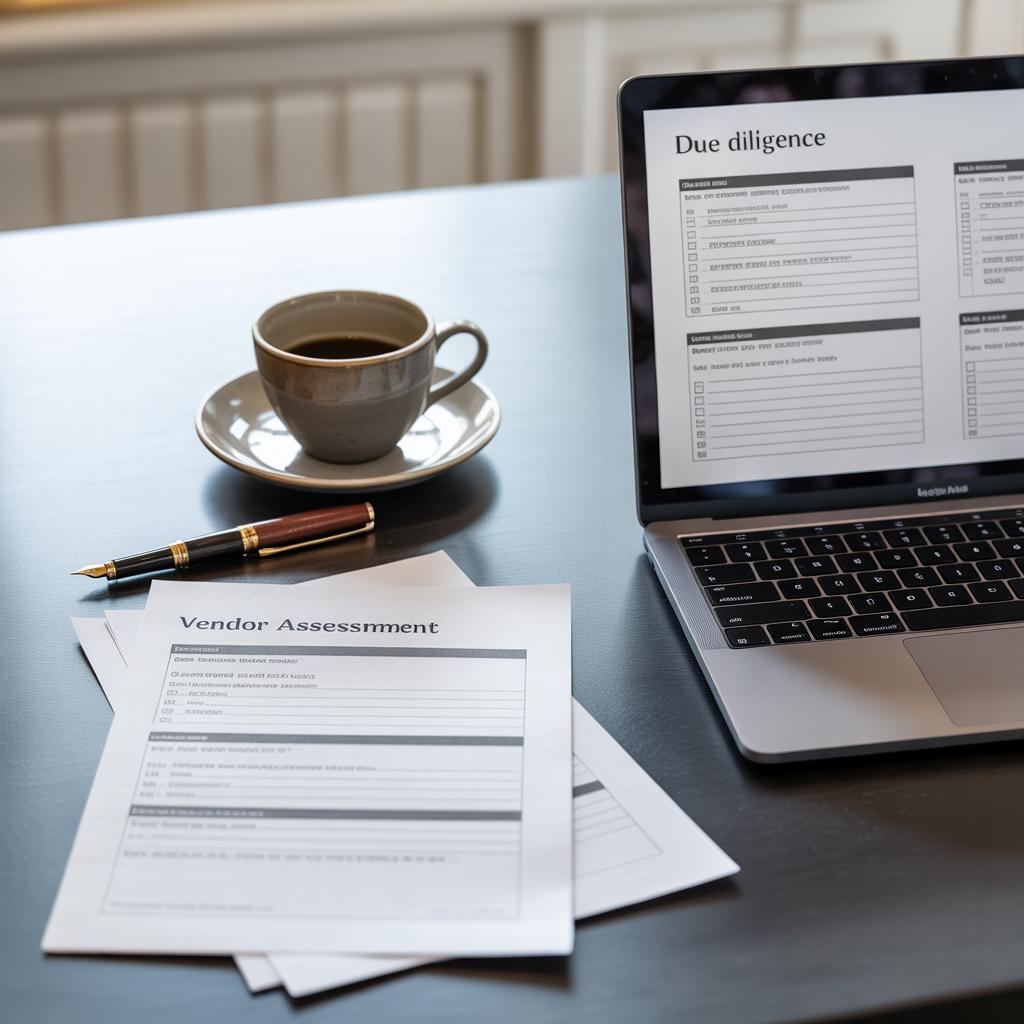 Vendor Due Diligence: Security, SLAs, and Exit Clauses