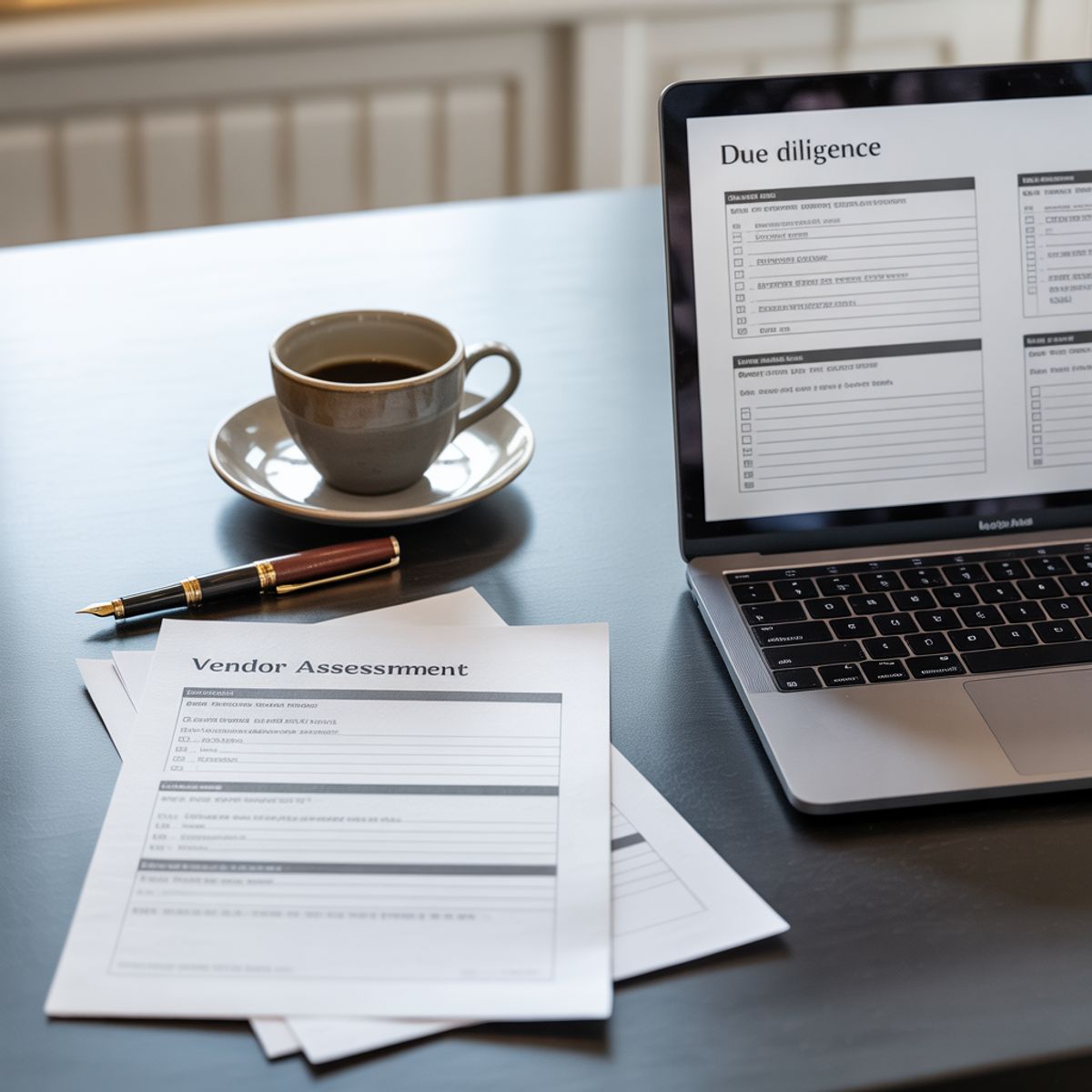 Vendor Due Diligence: Security, SLAs, and Exit Clauses