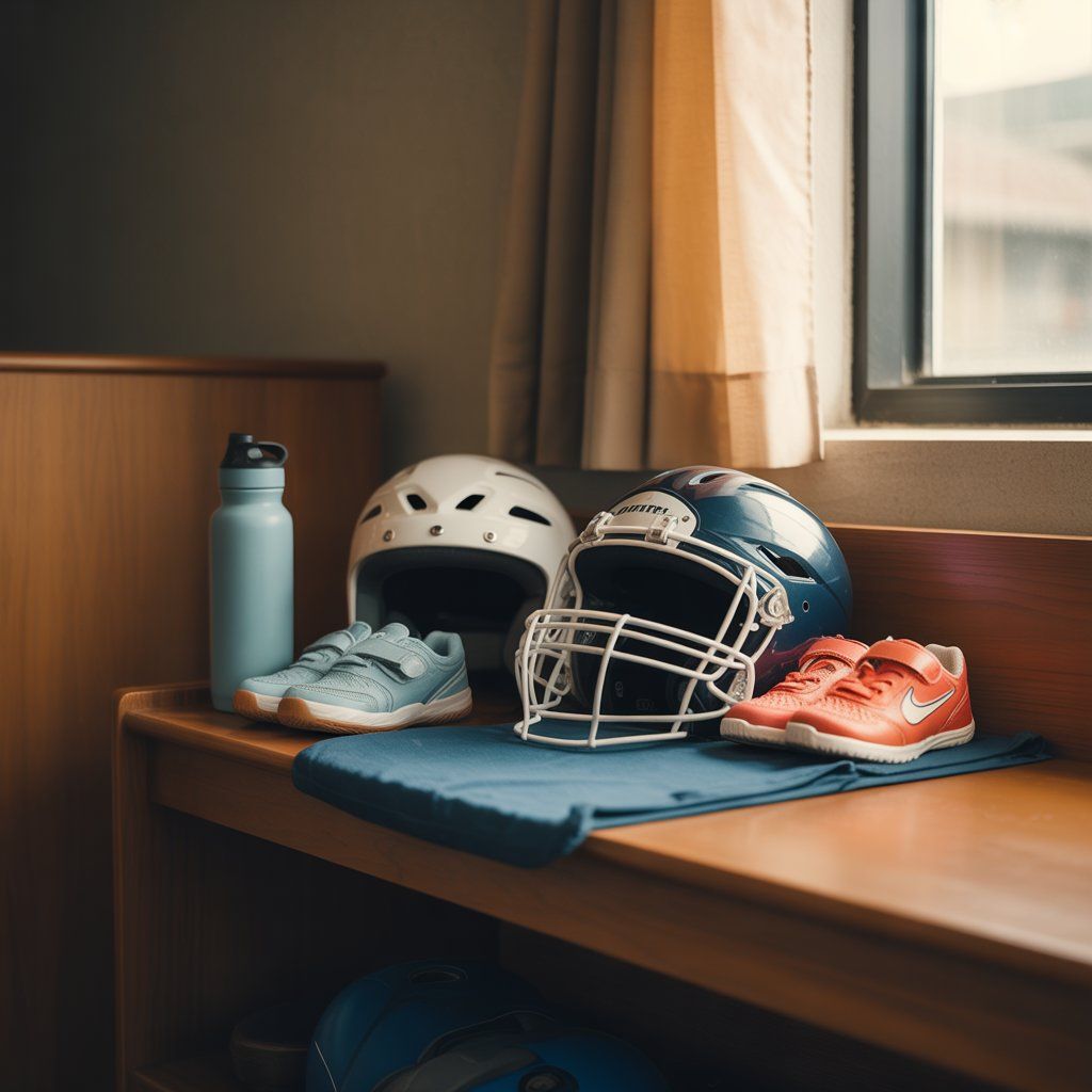 Youth Sports Guide: Age-Appropriate Training and Safety Gear