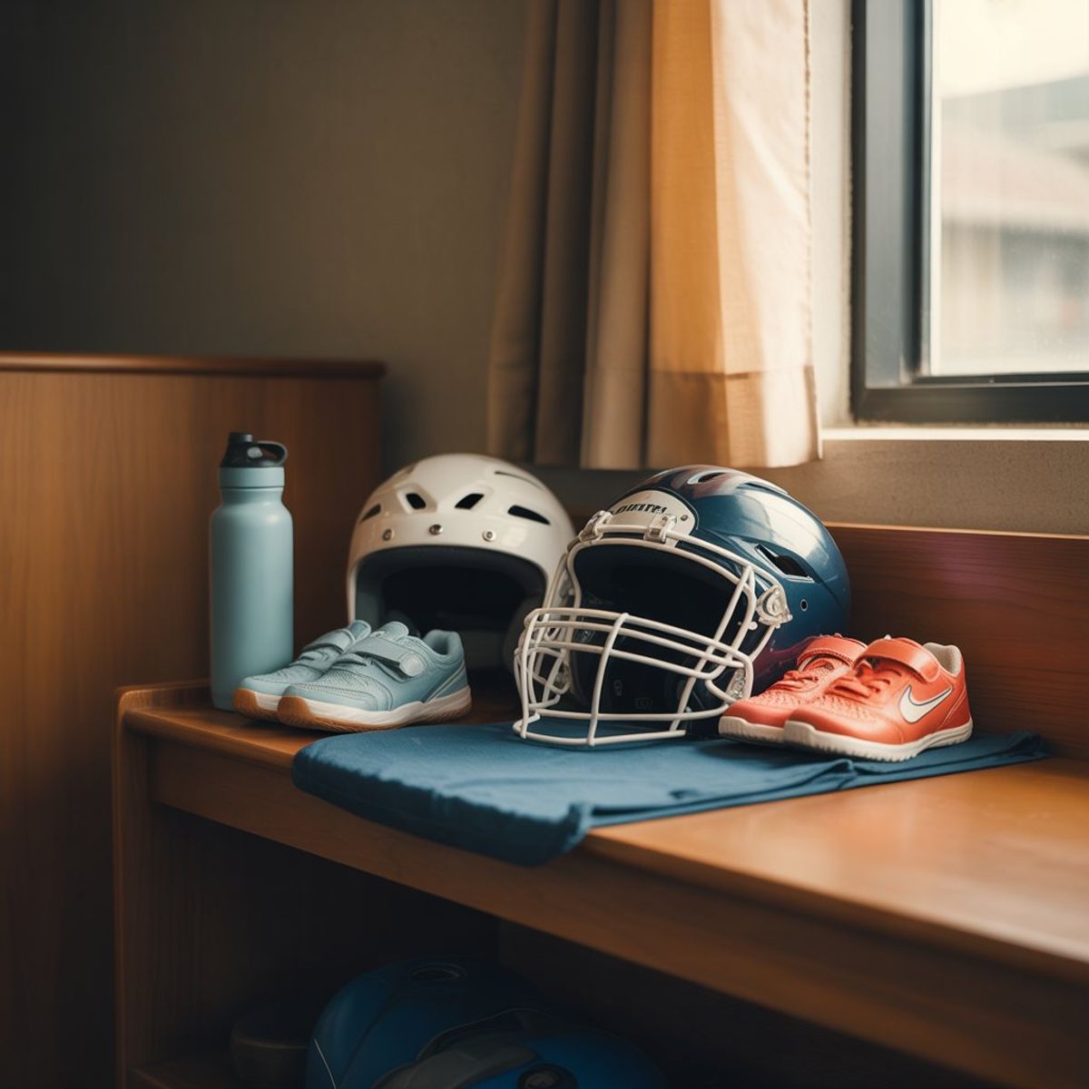 Youth Sports Guide: Age-Appropriate Training and Safety Gear