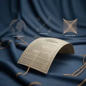 Understanding Clothing Labels For More Informed Wardrobe Choices