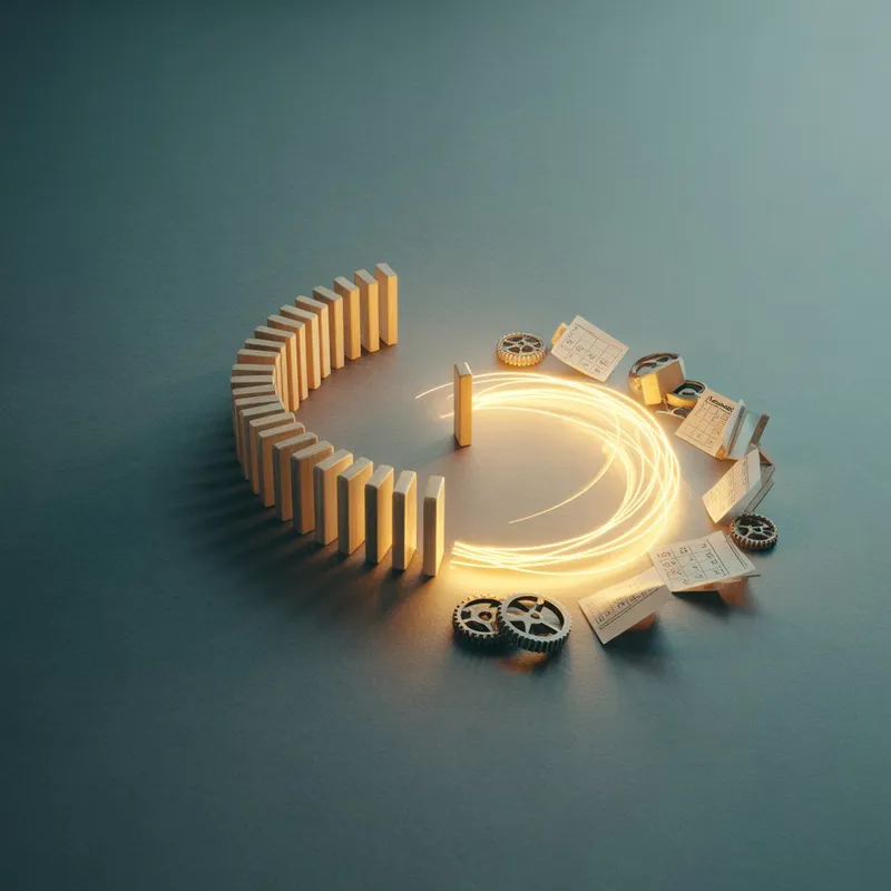 Habit Systems: Triggers, Tiny Steps, and Weekly Reviews