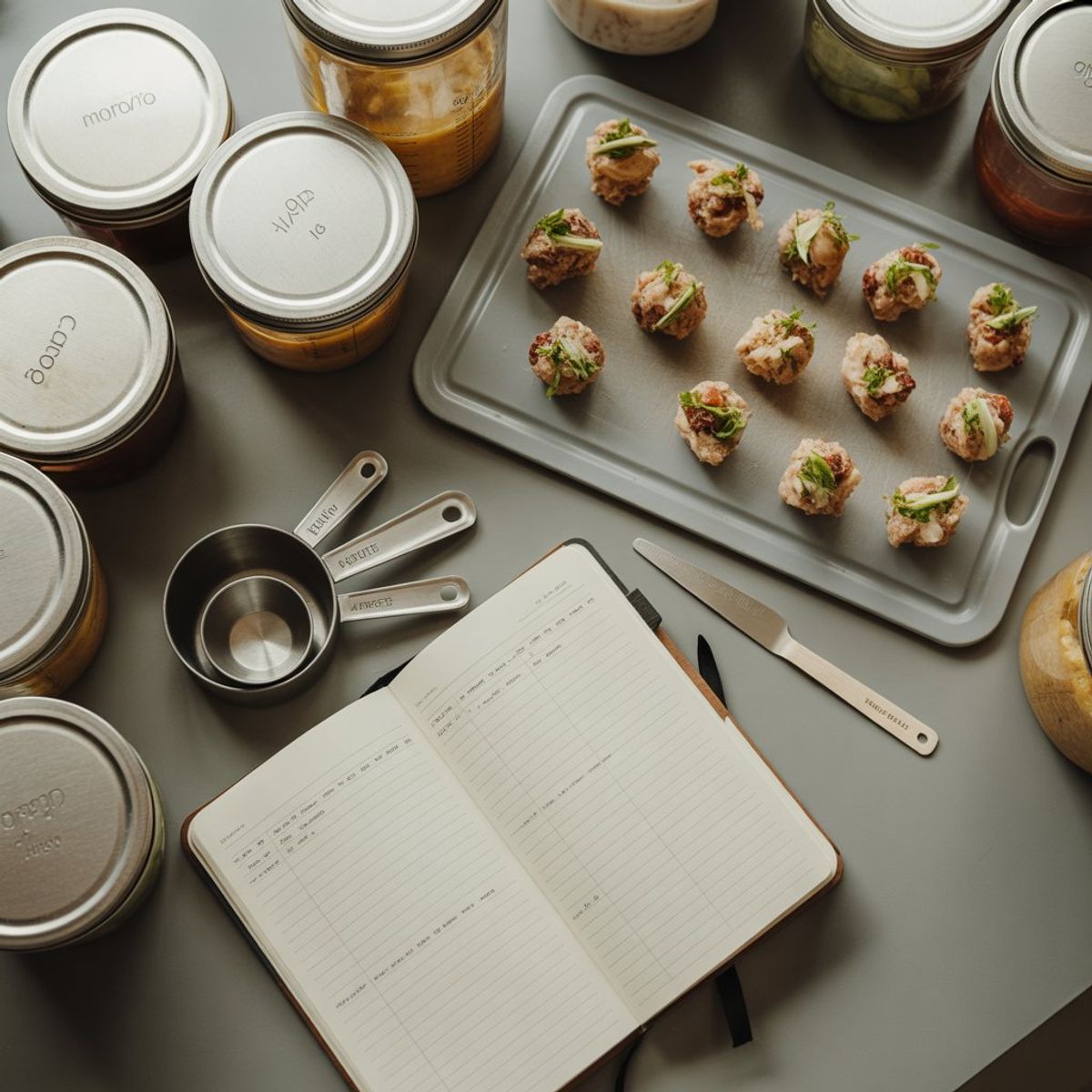 Reducing Food Waste: Planning, Portions, and Leftover Rules