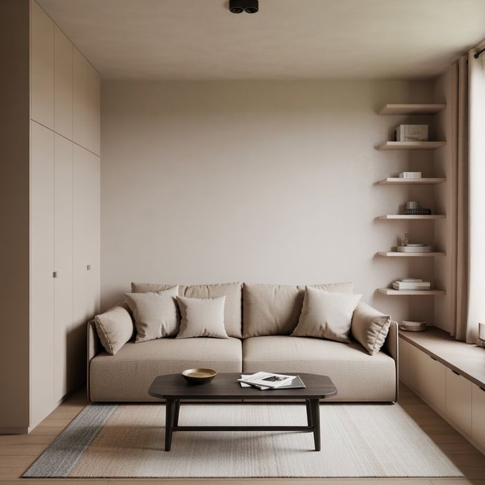 Small Space Planning For Better Storage And Smarter Layouts