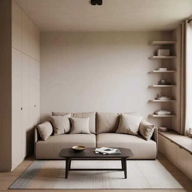 Small Space Planning For Better Storage And Smarter Layouts