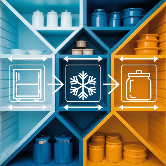 Safe Food Storage Guide: Fridge, Freezer, and Pantry Timelines