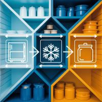 Safe Food Storage Guide: Fridge, Freezer, and Pantry Timelines