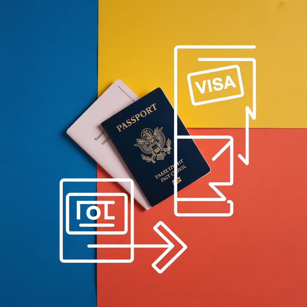 Visa and Entry Requirements Guide for First-Time International Trips