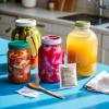 Fermented Foods at Home: Safety, Starter Cultures and Storage