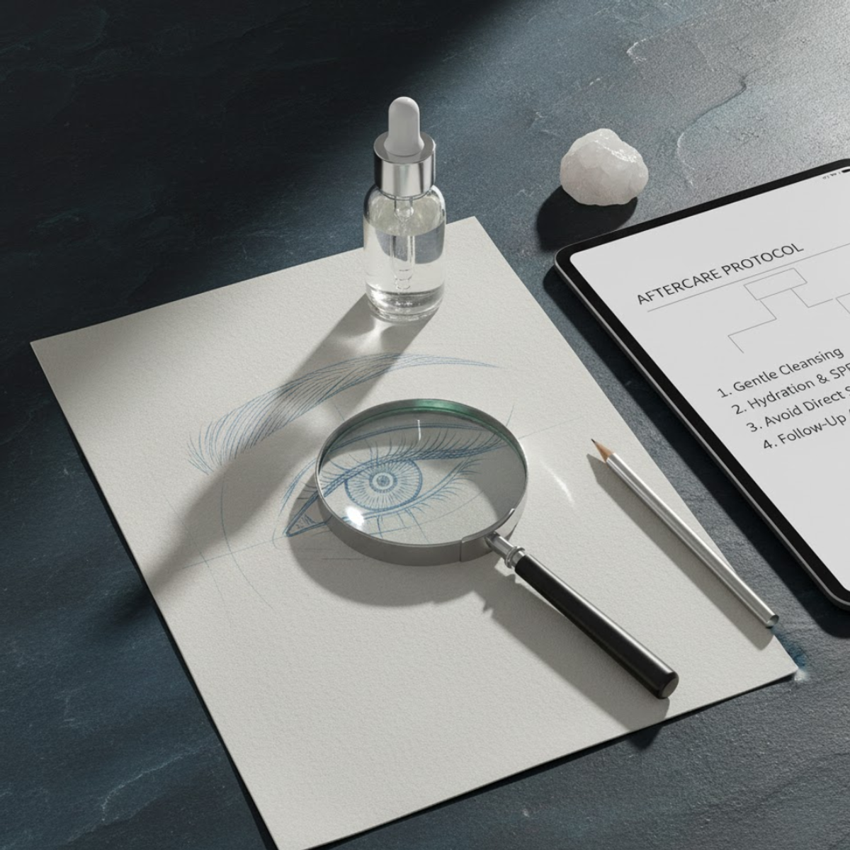 A Safe Approach to Cosmetic Procedures: Credentials, Risks, and Aftercare