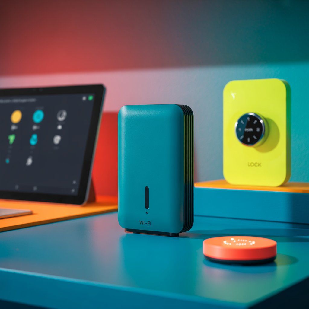 Smart Home Security: Guest Networks, IoT Segmentation and Updates