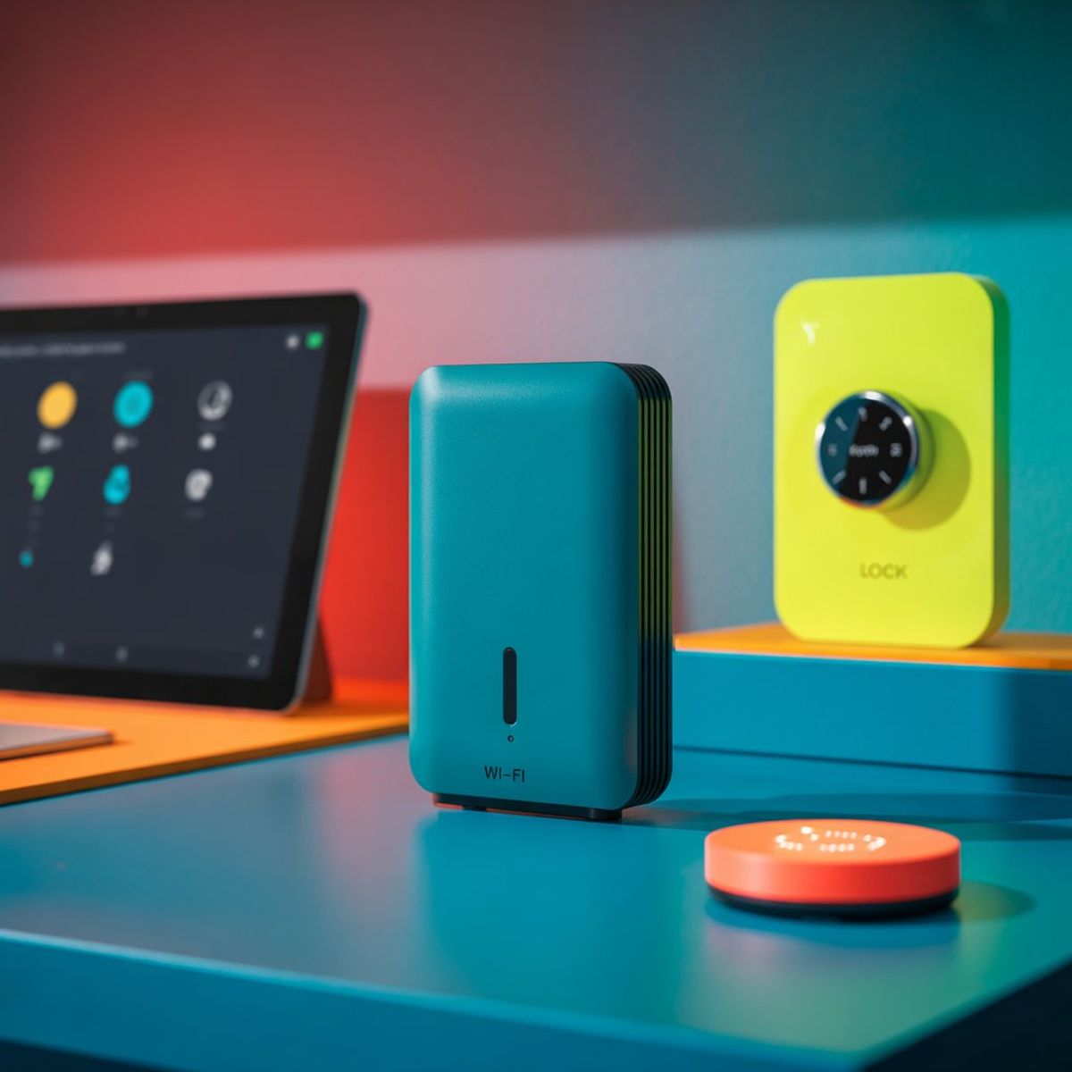 Smart Home Security: Guest Networks, IoT Segmentation and Updates