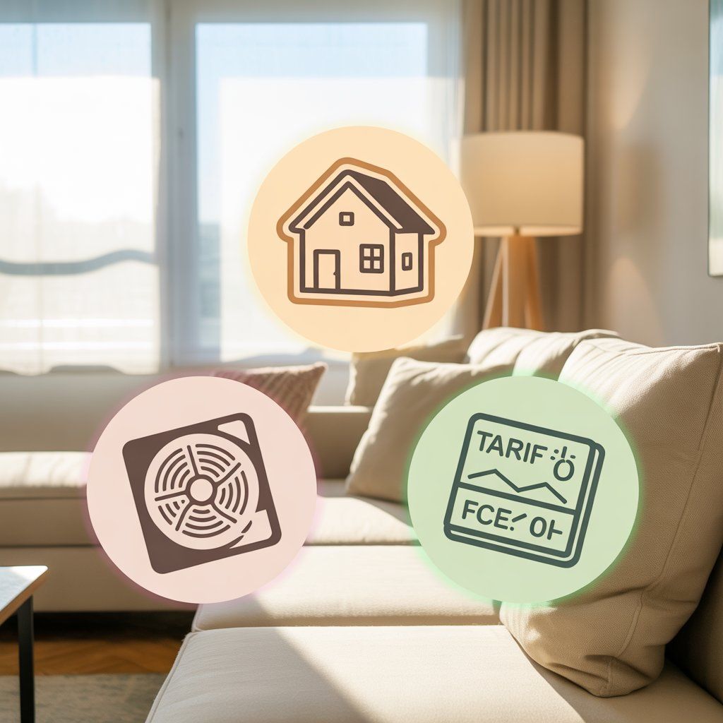 Home Energy Choices: Insulation, Heat Pumps, and Energy Tariffs Explained