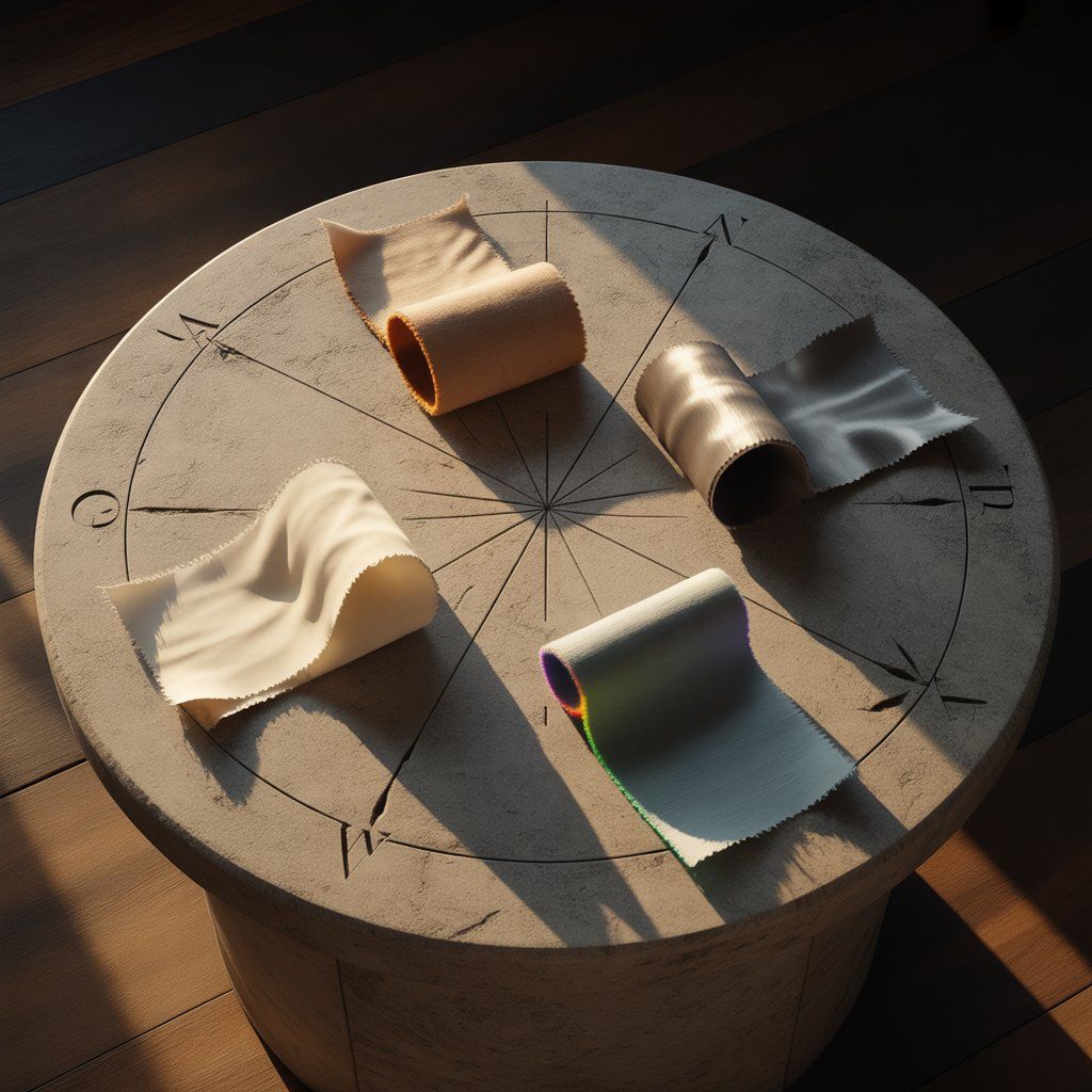 Building Fabric Literacy For Everyday Clothing Choices