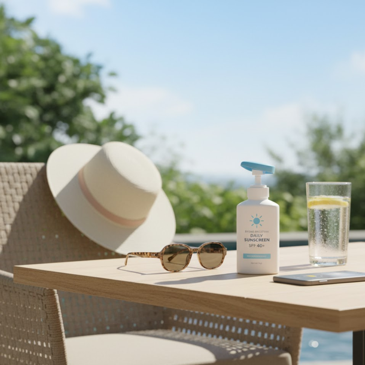 Sunscreen Filters Explained: UVA/UVB, SPF, and Daily Wear