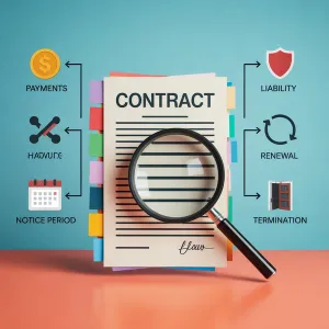 How To Read Contracts Before Signing By Checking Clauses Risk And Exit Rights