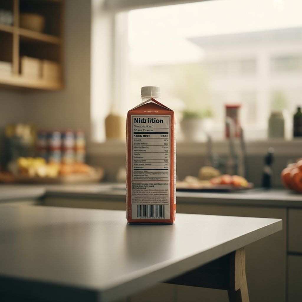Reading Nutrition Labels: Ingredients, Macros, and Daily Values