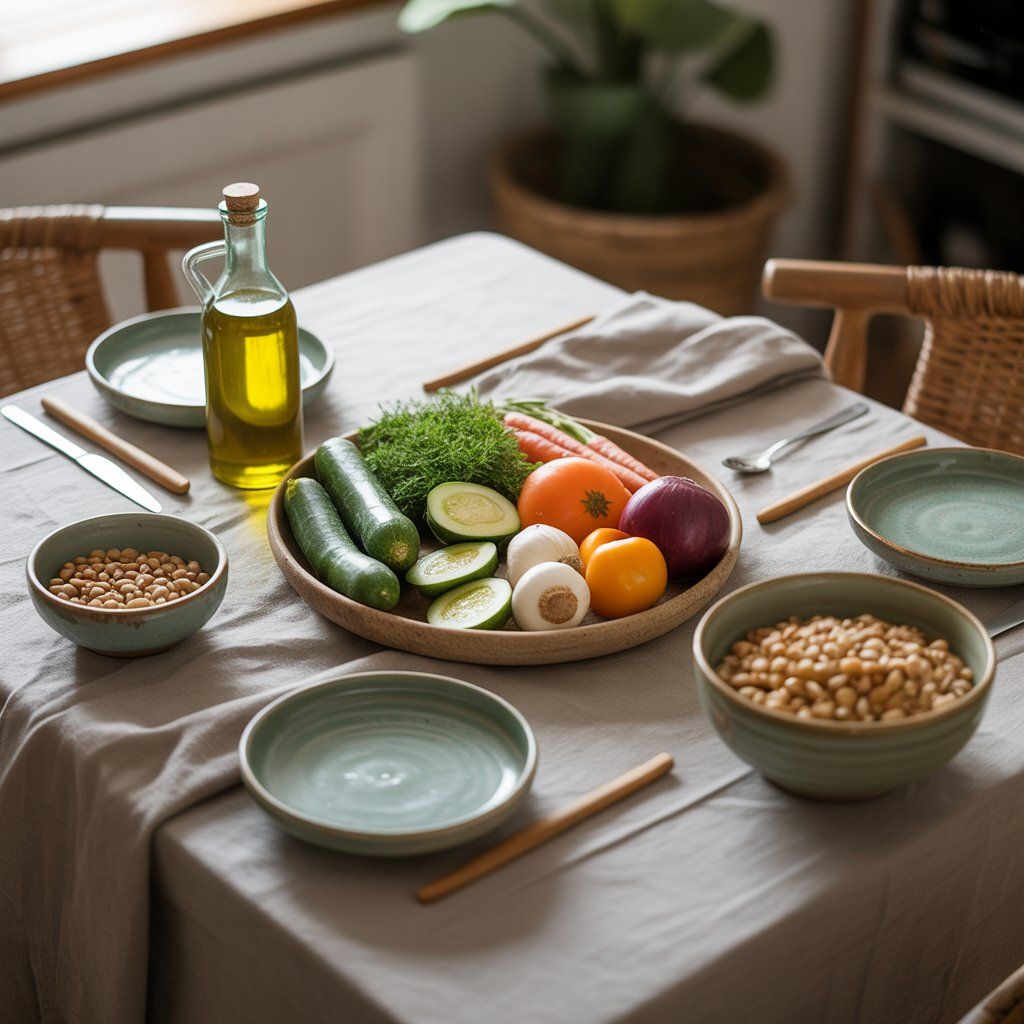 Dietary Patterns Explained: Mediterranean, Plant-Forward, Gluten-Free