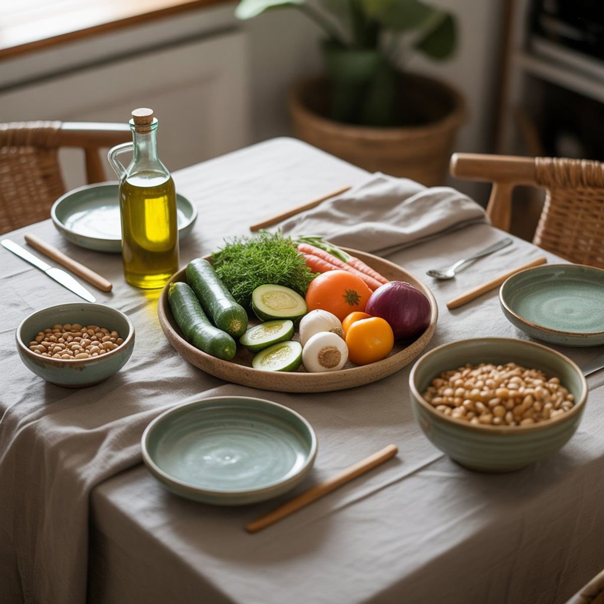 Dietary Patterns Explained: Mediterranean, Plant-Forward, Gluten-Free