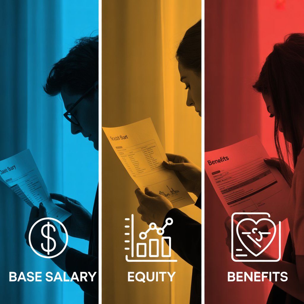 Job Offer Negotiation Guide: Base, Equity, and Benefits