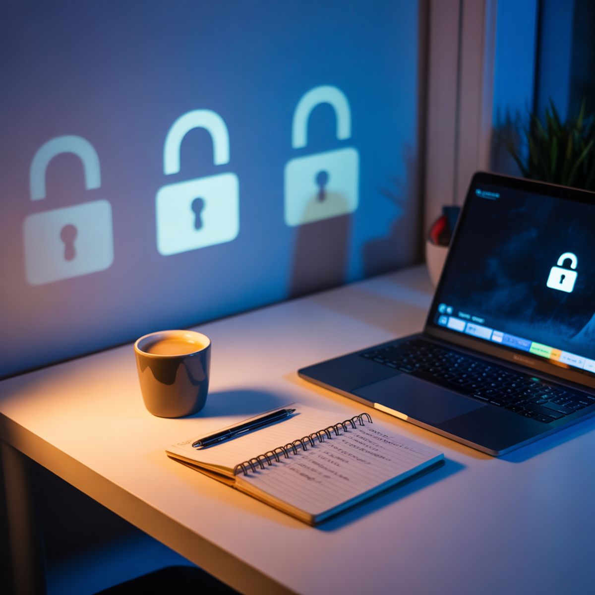 Cyber Hygiene for Households: Passwords, MFA, and Backups