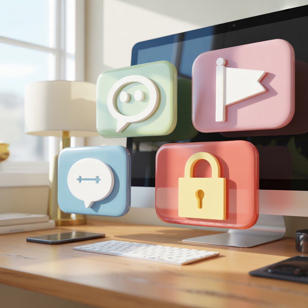 Online Safety in Gaming: Voice Chat, Reporting Tools, and Privacy Settings