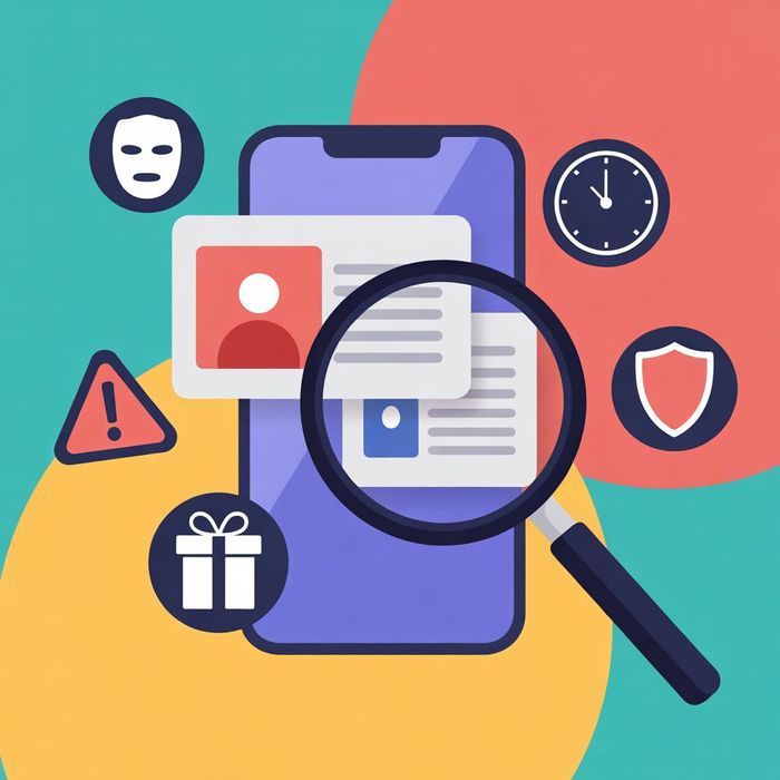 How To Avoid Online Scams With Behavioral Triggers And Verification Tactics