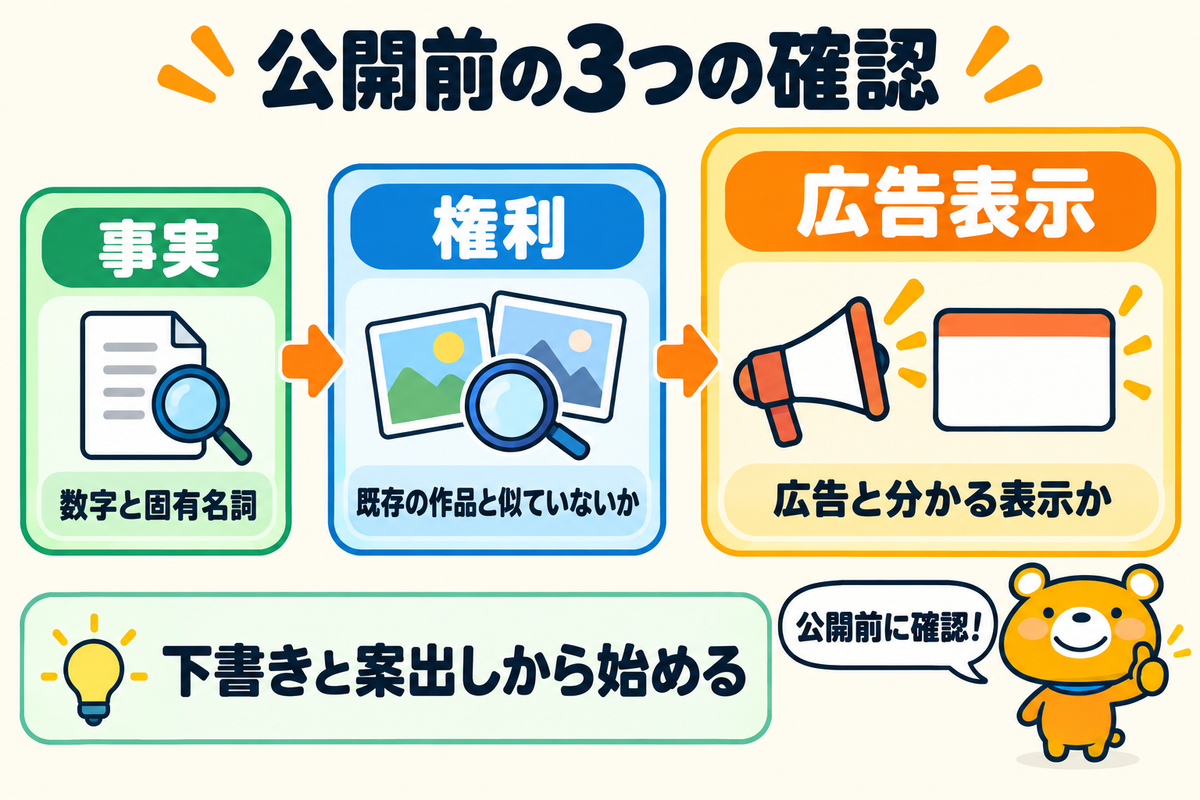 AIマーケティングの始め方をまとめた図解