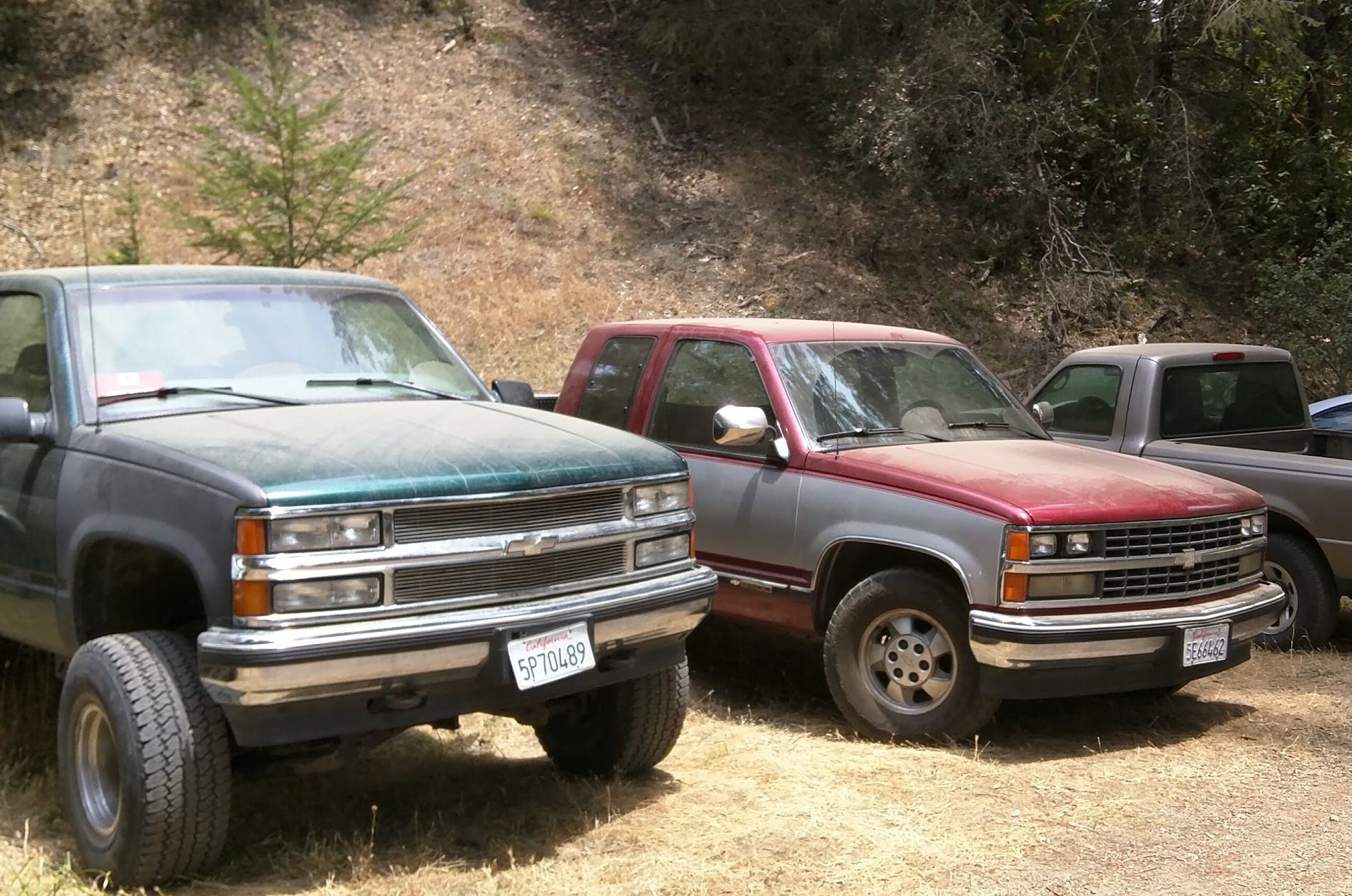 Let's Not Blind Others — Part 1: The Truck