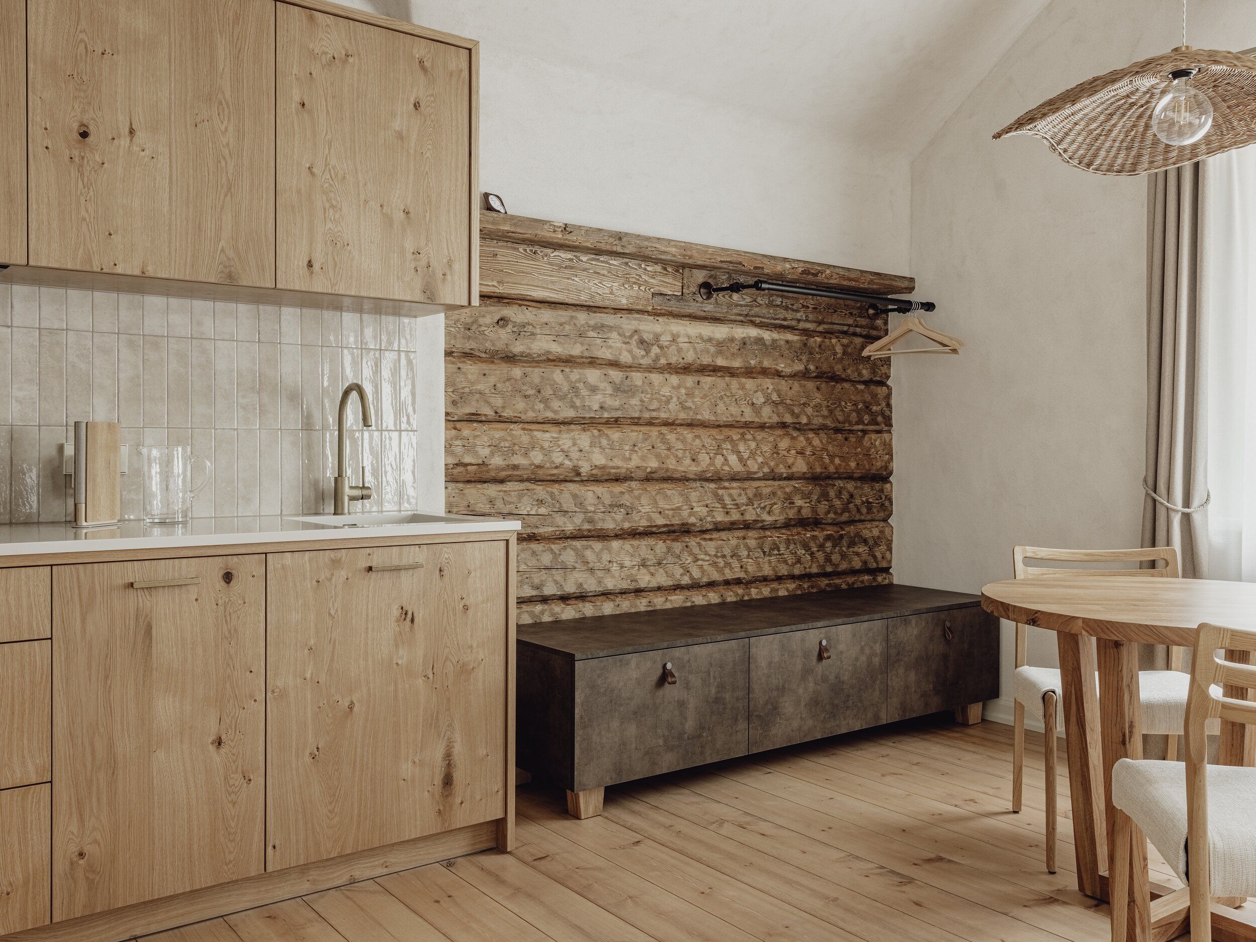 Mācītāja māja, Astotais - Image 6