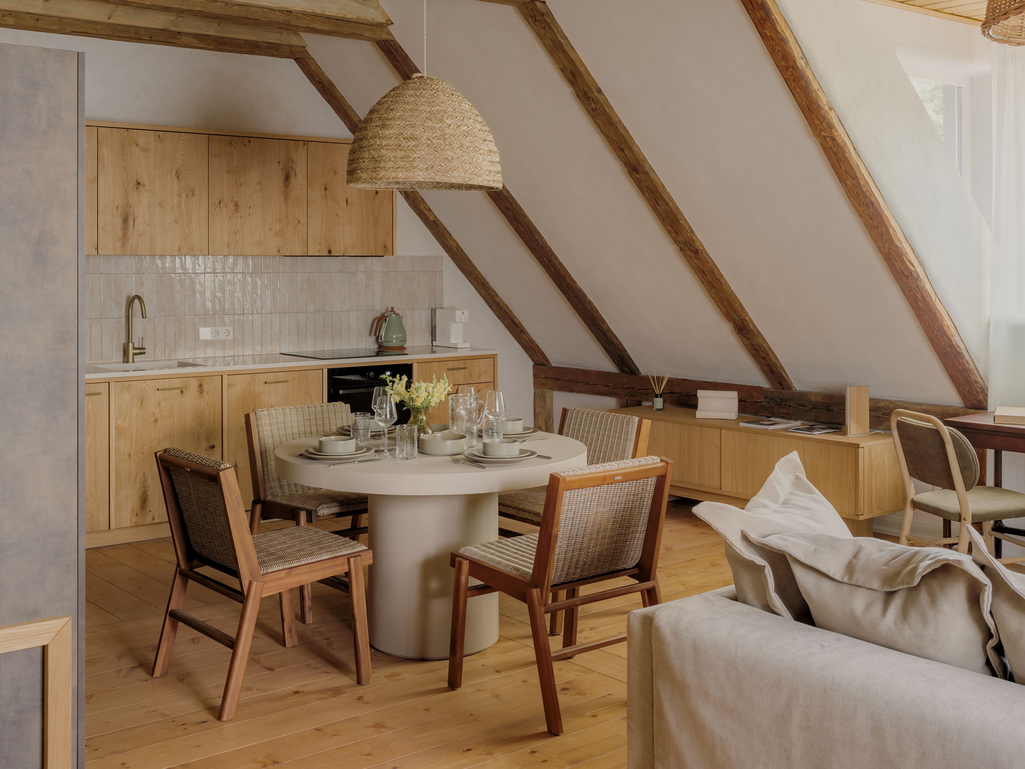 Pastor's House, Seventh - Image 2