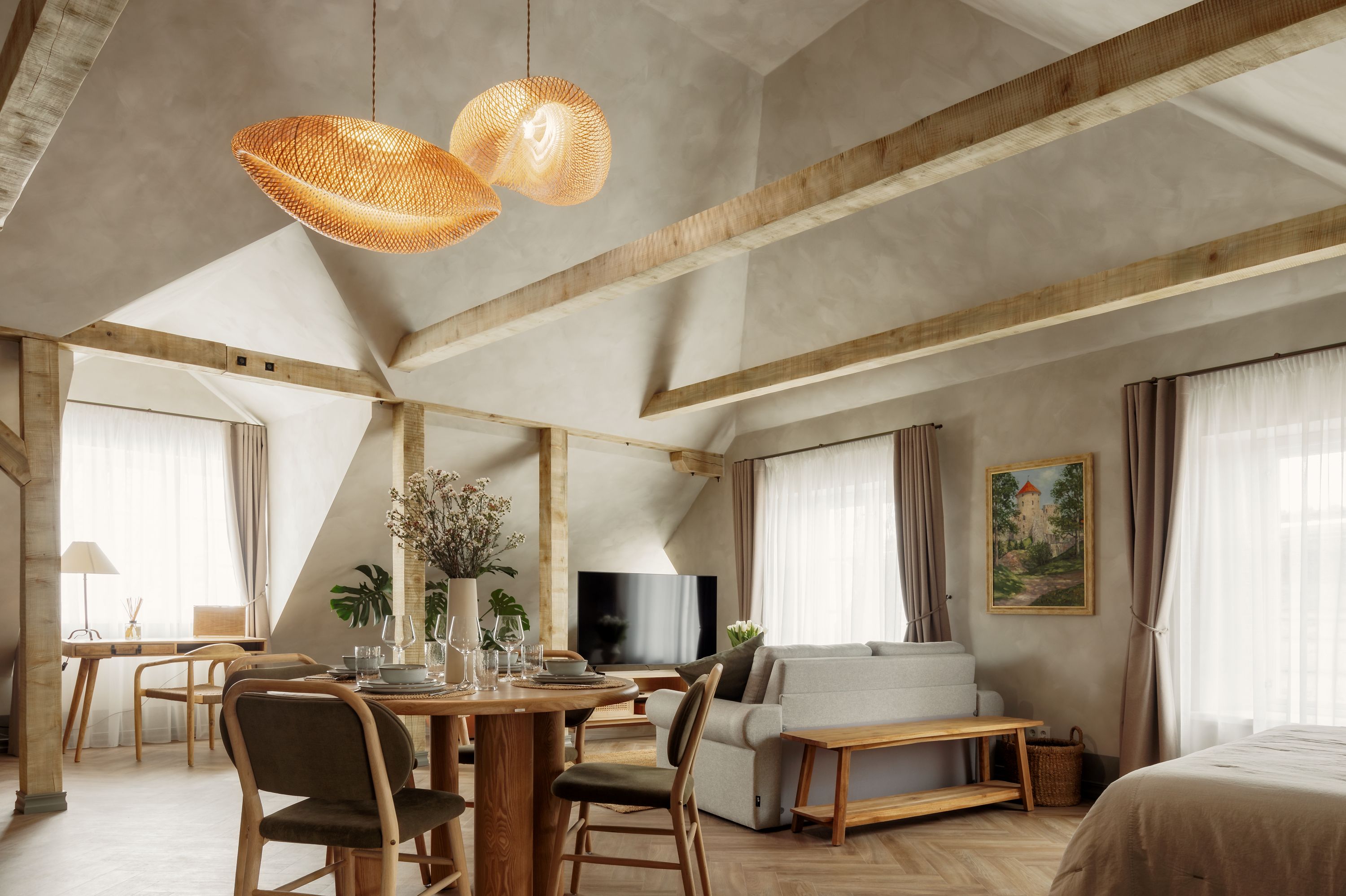 Spīdalas nams, Sestais - Image 8