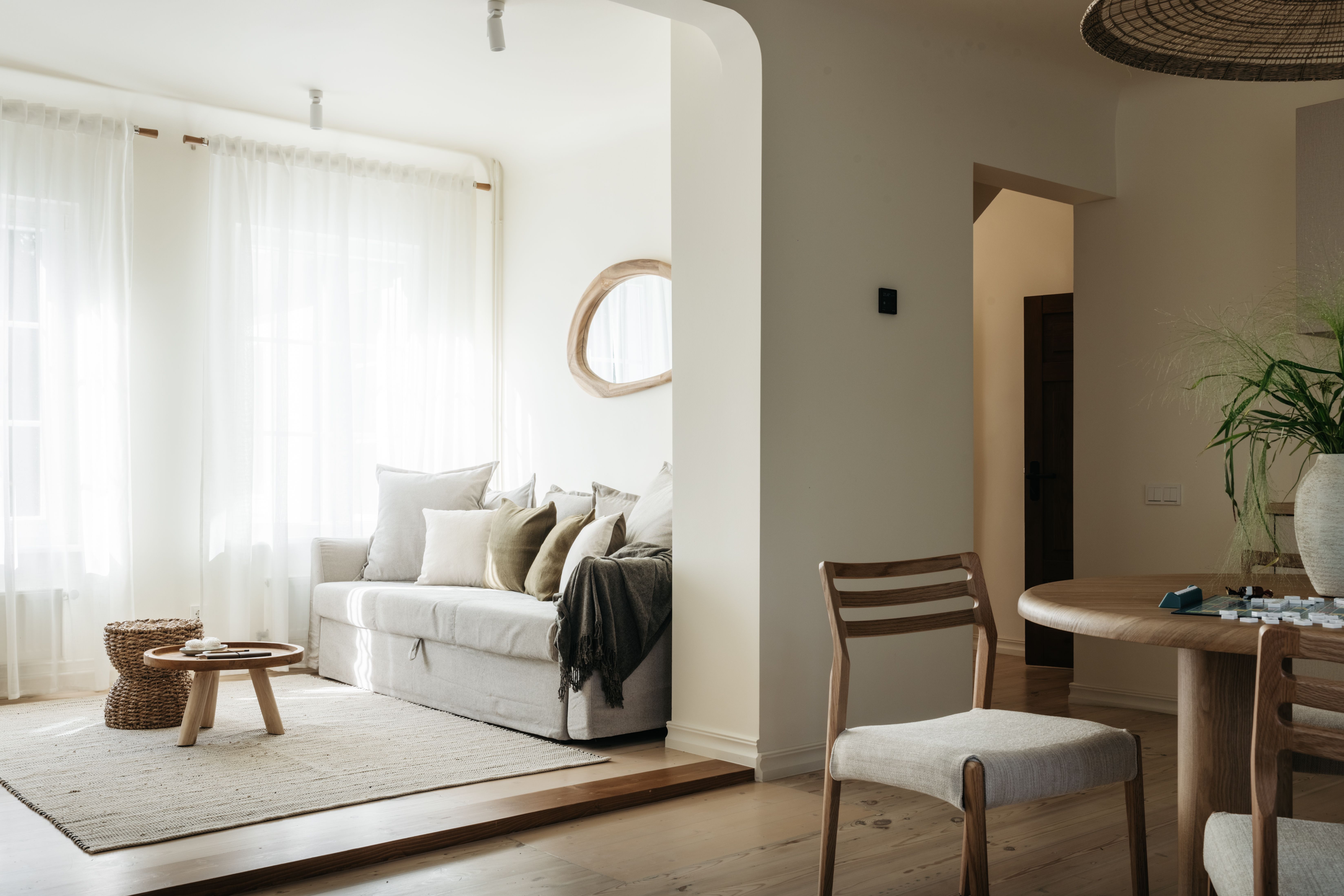 Žagaru māja, Pirmais stāvs - Image 2