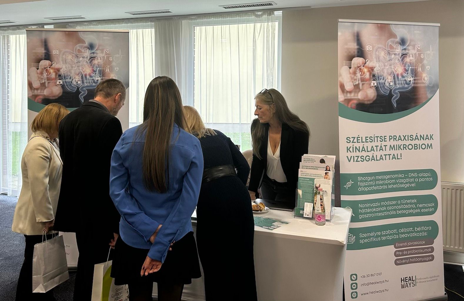 31. Országos Antibiotikum Továbbképző Tanfolyam – Dr. Literati-Nagy Zsuzsanna előadása