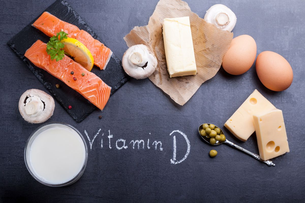 D-vitamin