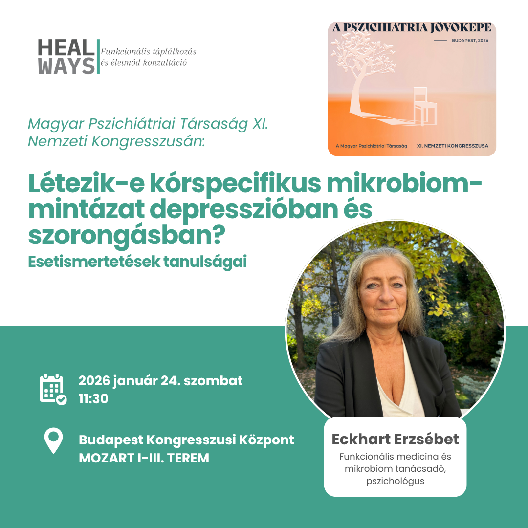 MPT XI. Nemzetközi Kongresszus – Eckhart Erzsébet előadása