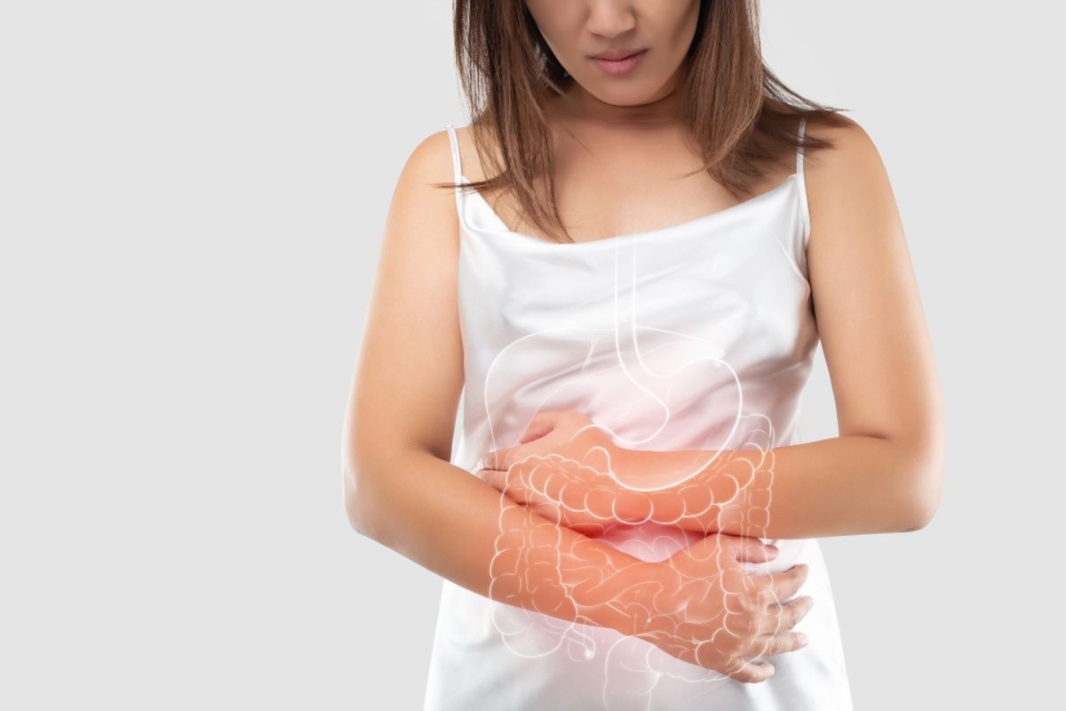 Crohn-betegség