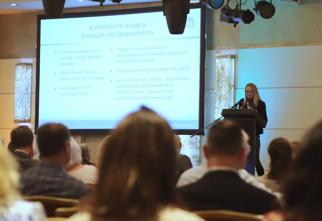 31. Országos Antibiotikum Továbbképző Tanfolyam – helyszín