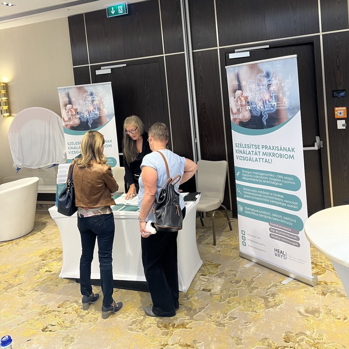 Diabétesz a 21. században konferencia – szakmai beszélgetések