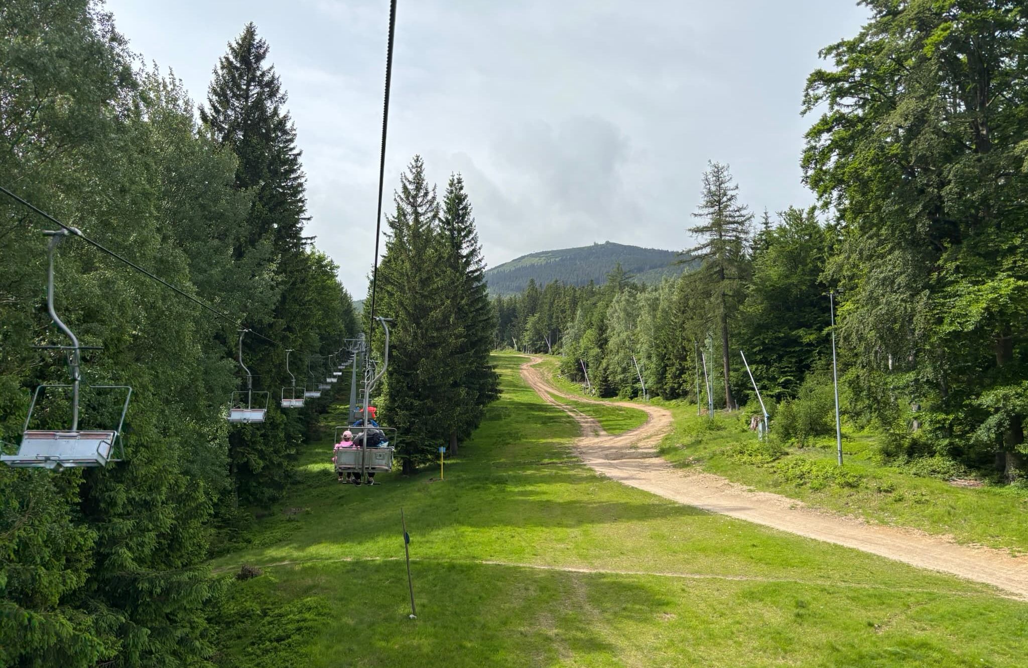 Канатная дорога