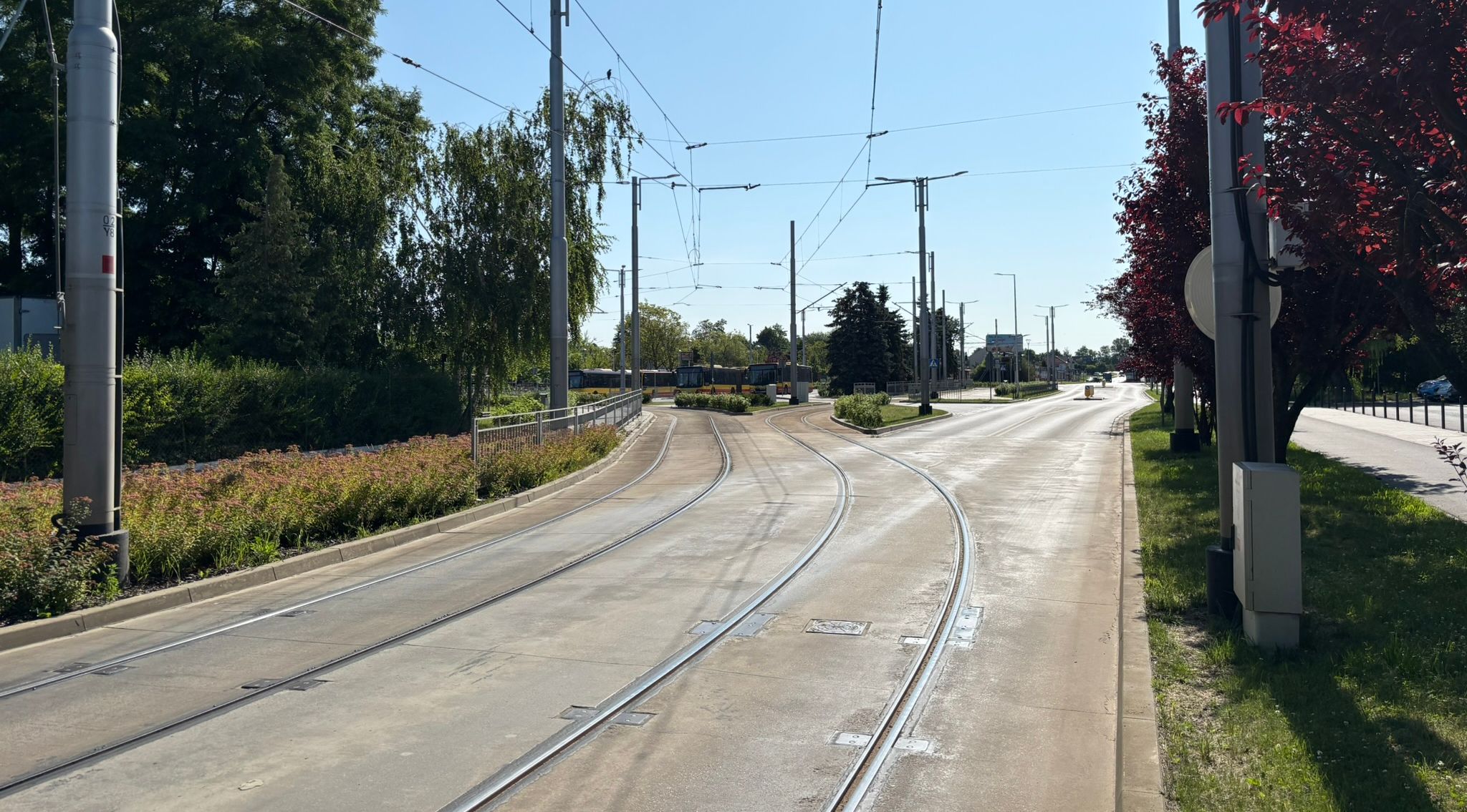 Wrocław Nowy Dwór (P+R)