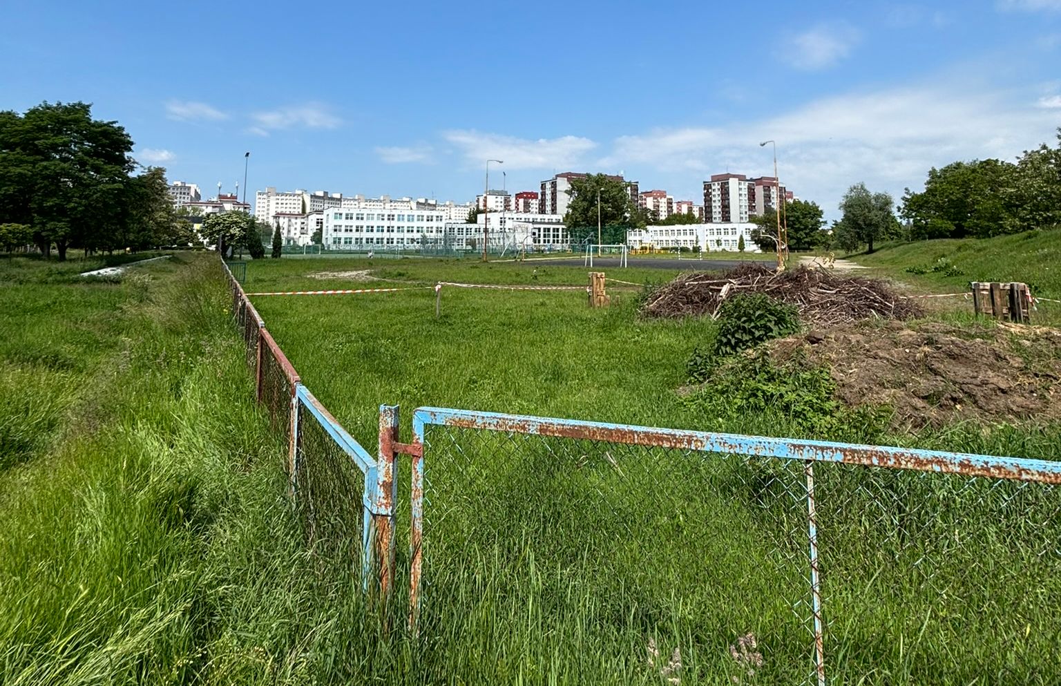 Козанув, школа номер 21
