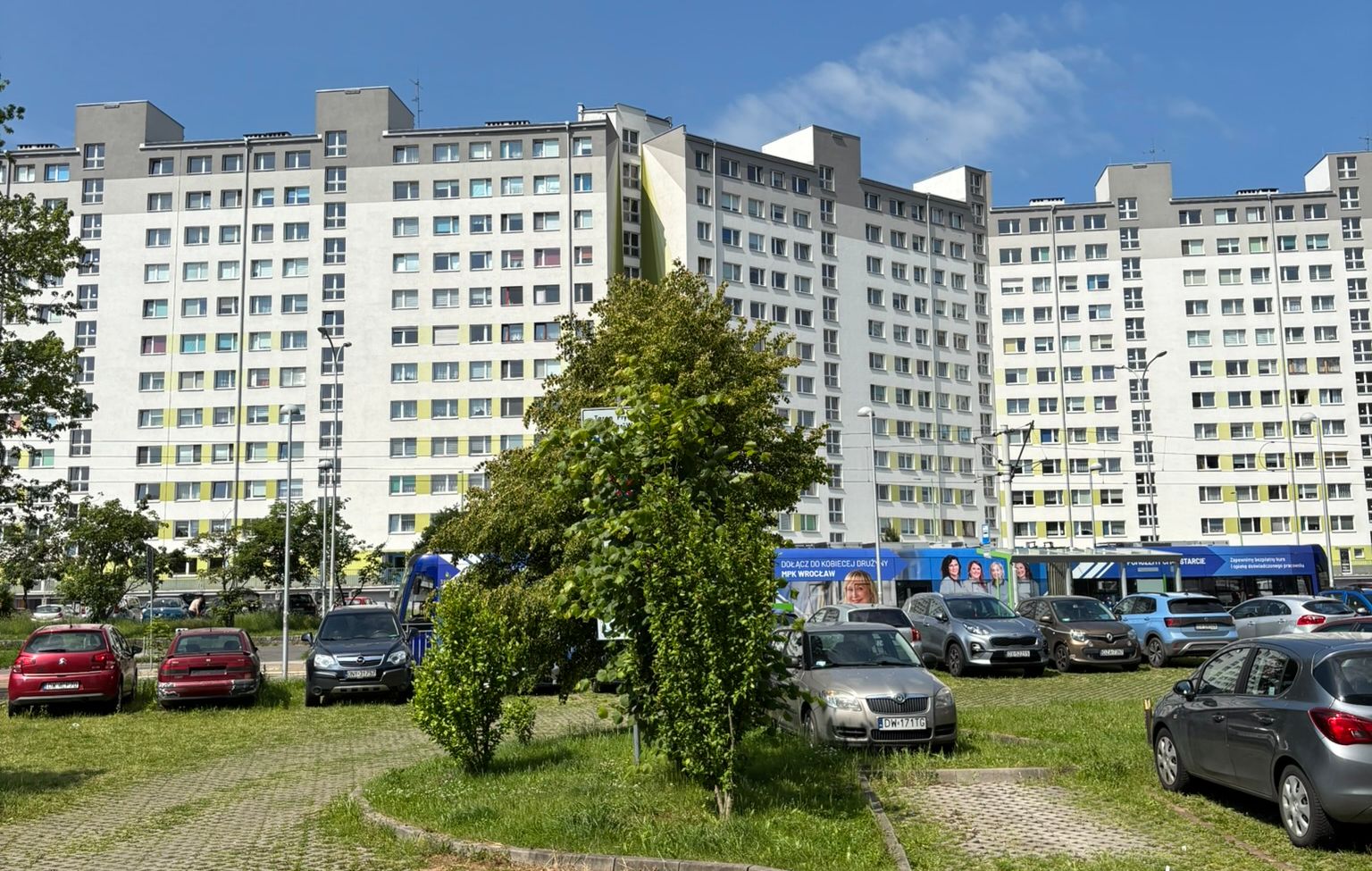 Панельные многоэтажки