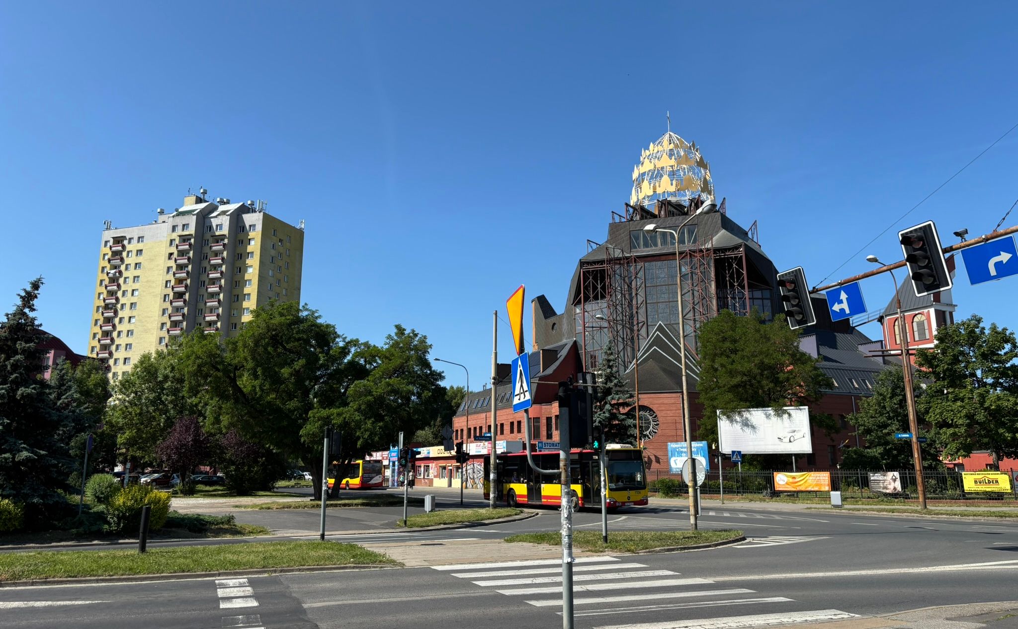 костёл Божьего Провидения (Parafia Opatrzności Bożej)