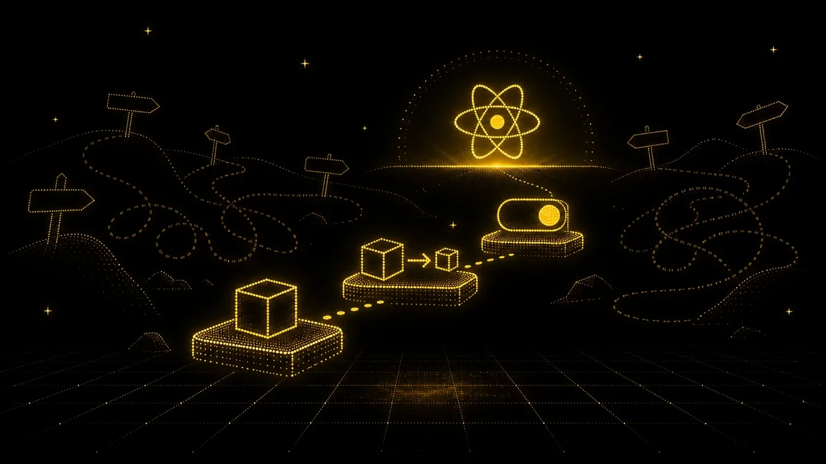 Cover image for How to learn React without getting lost
