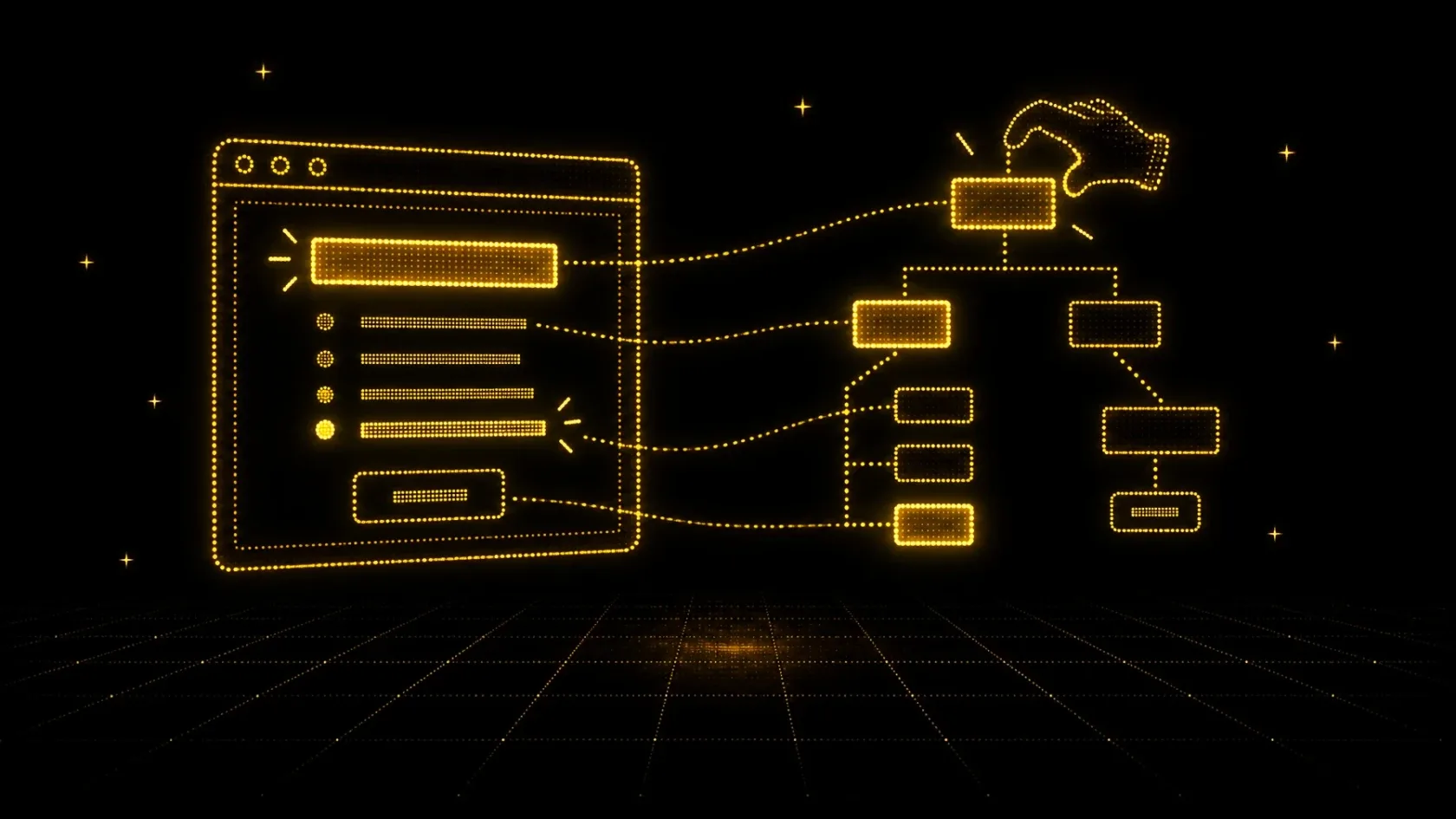 Cover image for What the DOM is, and how JavaScript changes a page