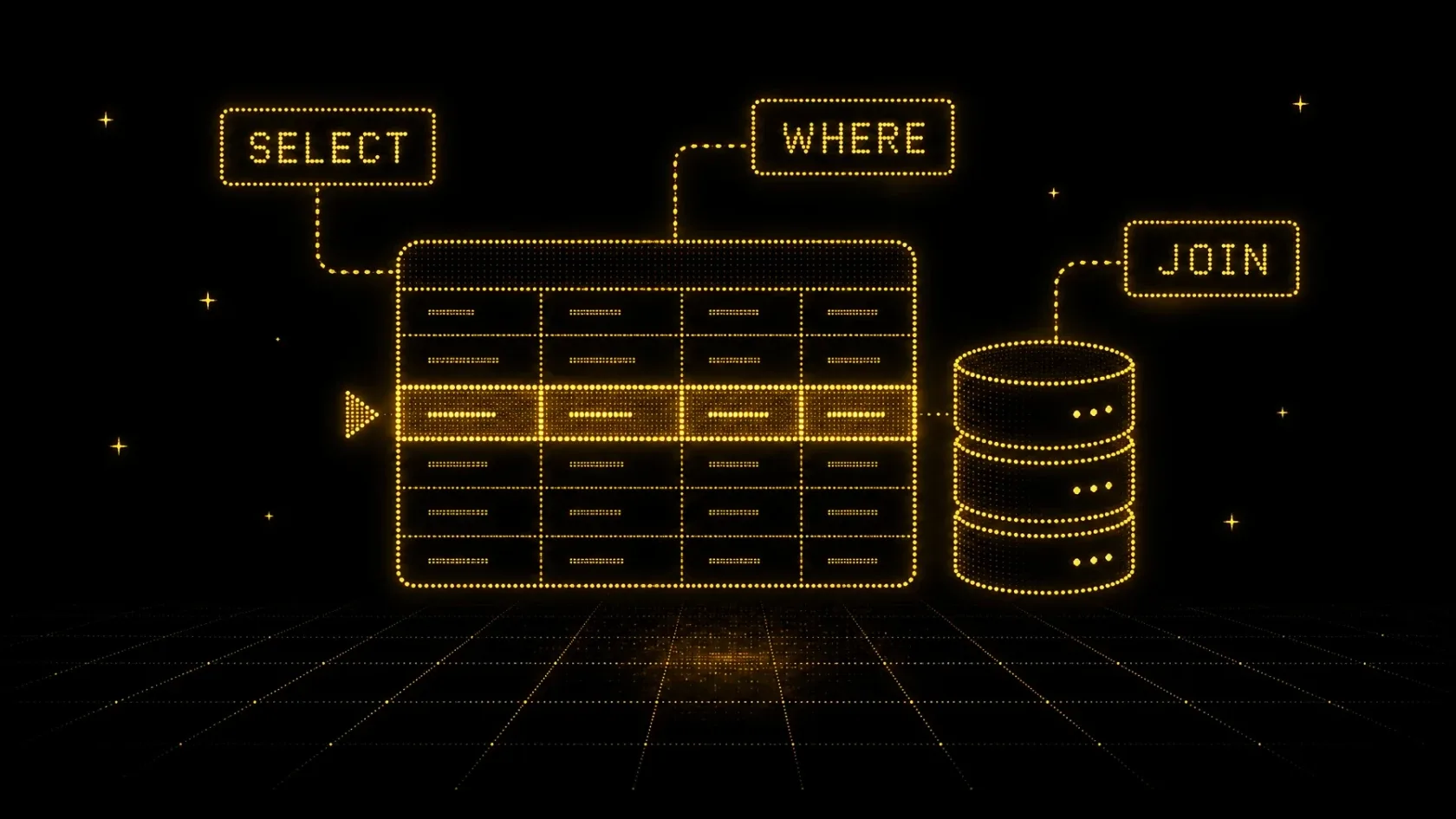 Cover image for SQL for beginners: the 10 queries to learn first